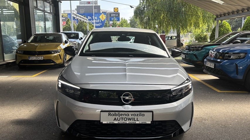 RABLJENO VOZILO OPEL CORSA EDITION 1,2 XEL MT5 Mehanički mjenjač BENZIN 81418