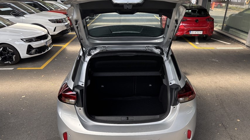 RABLJENO VOZILO OPEL CORSA EDITION 1,2 XEL MT5 Mehanički mjenjač BENZIN 81418