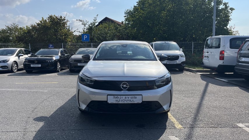 RABLJENO VOZILO OPEL CORSA EDITION 1,2 XEL MT5 Mehanički mjenjač BENZIN 81420