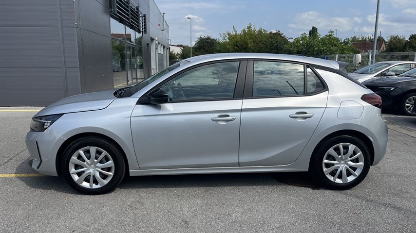 RABLJENO VOZILO OPEL CORSA EDITION 1,2 XEL MT5 Mehanički mjenjač BENZIN 81420