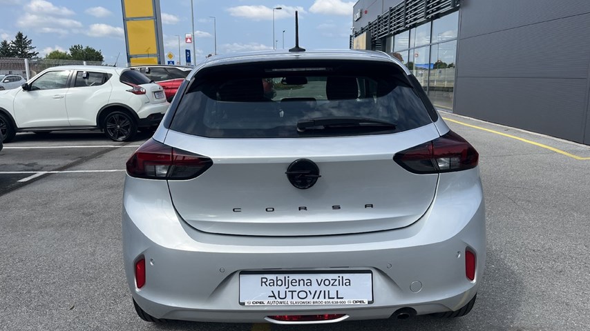 RABLJENO VOZILO OPEL CORSA EDITION 1,2 XEL MT5 Mehanički mjenjač BENZIN 81420