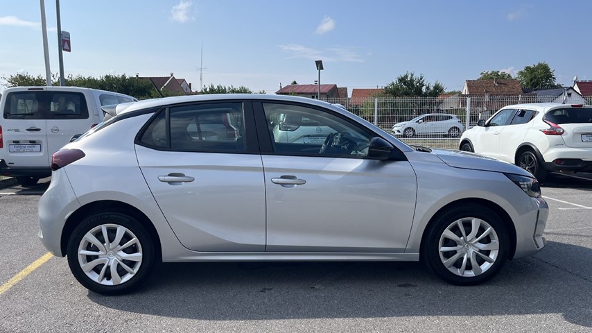 RABLJENO VOZILO OPEL CORSA EDITION 1,2 XEL MT5 Mehanički mjenjač BENZIN 81420