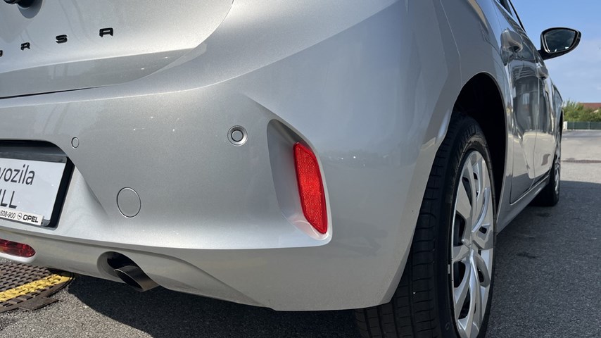 RABLJENO VOZILO OPEL CORSA EDITION 1,2 XEL MT5 Mehanički mjenjač BENZIN 81420