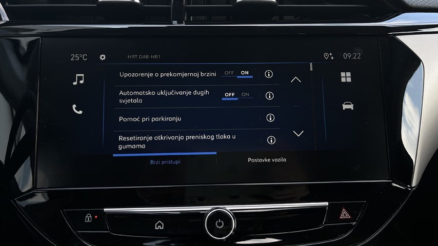 RABLJENO VOZILO OPEL CORSA EDITION 1,2 XEL MT5 Mehanički mjenjač BENZIN 81420
