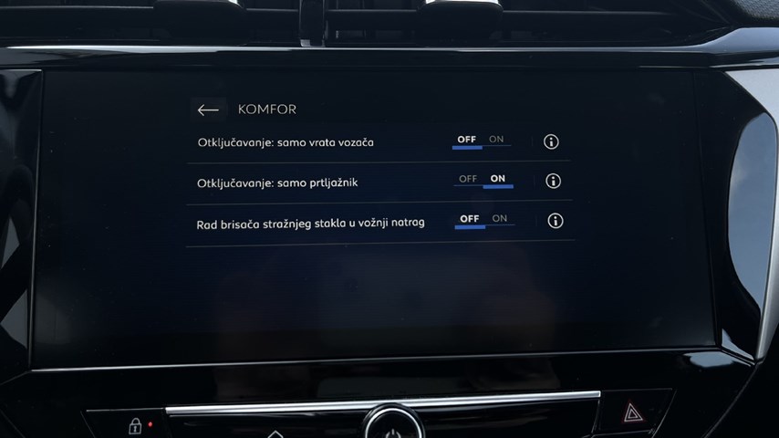 RABLJENO VOZILO OPEL CORSA EDITION 1,2 XEL MT5 Mehanički mjenjač BENZIN 81420