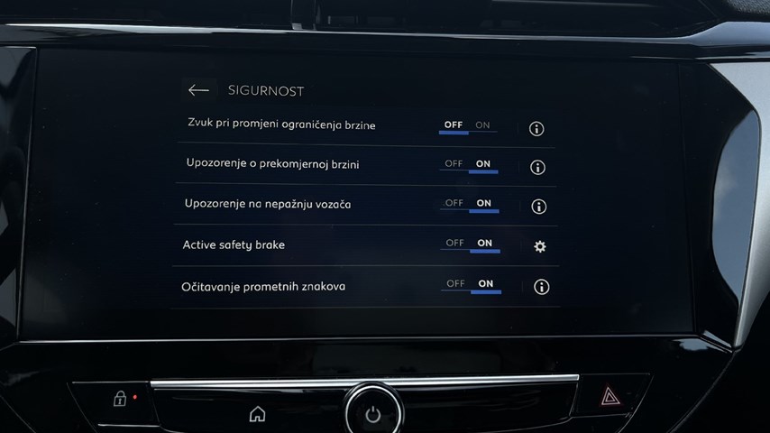 RABLJENO VOZILO OPEL CORSA EDITION 1,2 XEL MT5 Mehanički mjenjač BENZIN 81420