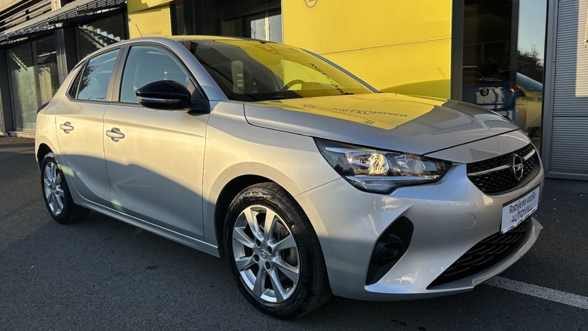 RABLJENO VOZILO OPEL CORSA EDITION 1,2  XHL Mehanički mjenjač BENZIN 81408