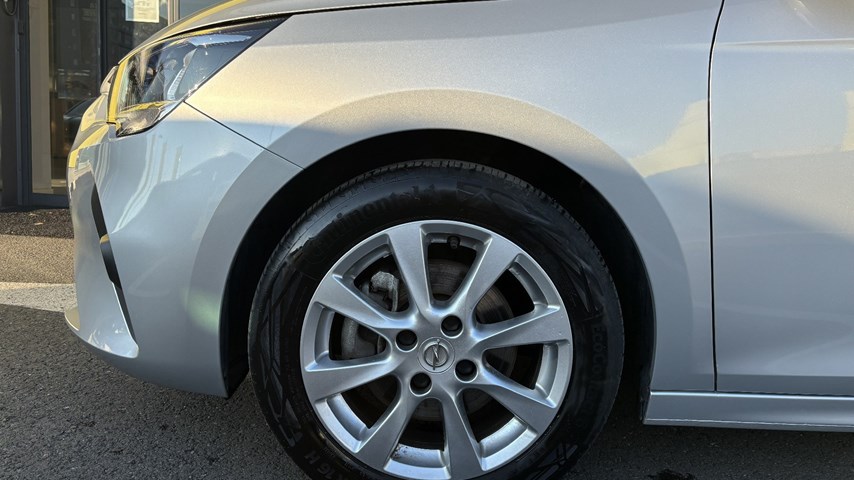 RABLJENO VOZILO OPEL CORSA EDITION 1,2  XHL Mehanički mjenjač BENZIN 81408