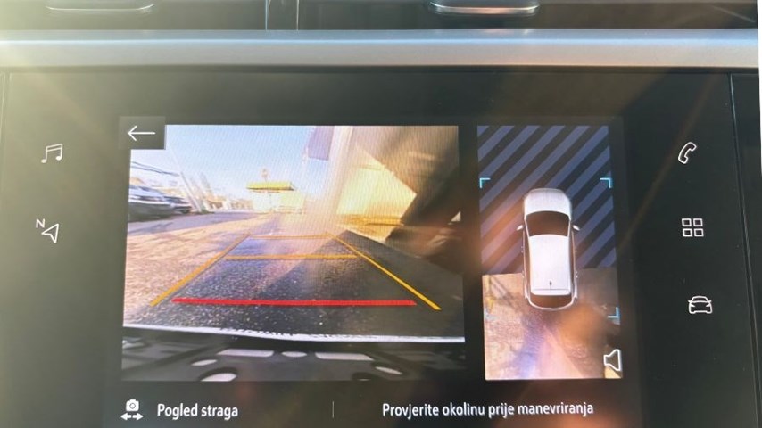 RABLJENO VOZILO OPEL CORSA EDITION 1,2  XHL Mehanički mjenjač BENZIN 81408