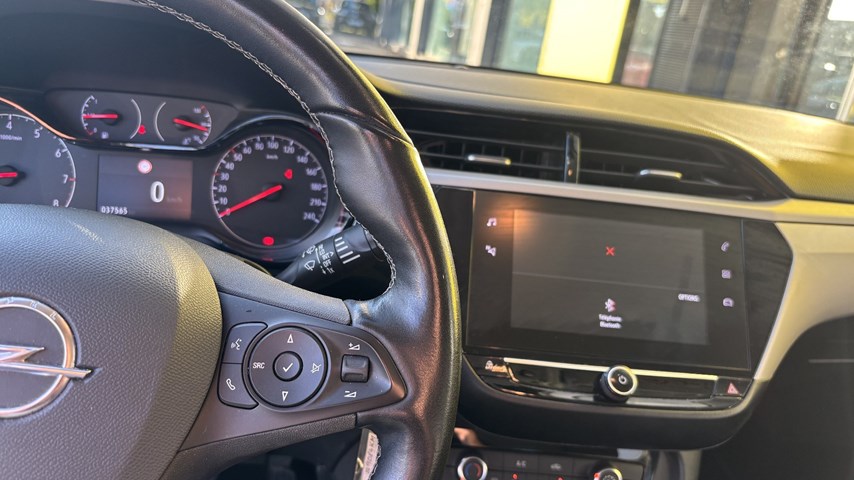 RABLJENO VOZILO OPEL CORSA EDITION 1,2  XHL Mehanički mjenjač BENZIN 81408