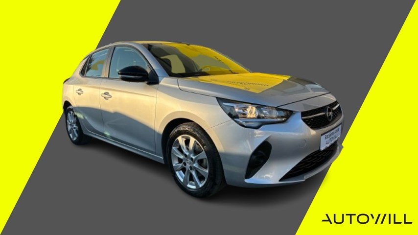 RABLJENO VOZILO OPEL CORSA EDITION 1,2 XHL MT6 Mehanički mjenjač BENZIN 81409