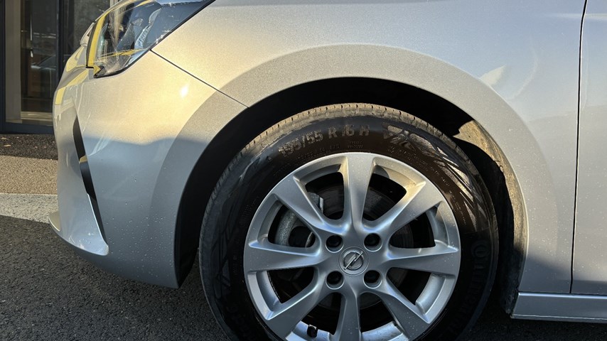 RABLJENO VOZILO OPEL CORSA EDITION 1,2 XHL MT6 Mehanički mjenjač BENZIN 81409