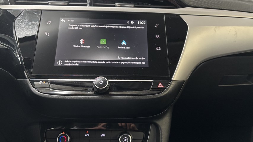 RABLJENO VOZILO OPEL CORSA EDITION 1,2 XHL MT6 Mehanički mjenjač BENZIN 81409