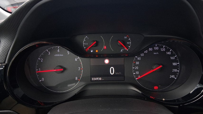 RABLJENO VOZILO OPEL CORSA EDITION 1,2 XHL MT6 Mehanički mjenjač BENZIN 81400