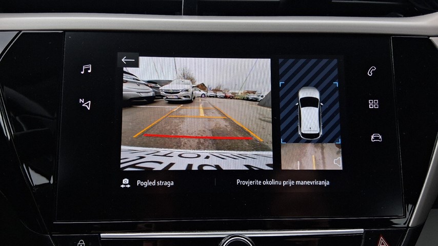 RABLJENO VOZILO OPEL CORSA EDITION 1,2 XHL MT6 Mehanički mjenjač BENZIN 81400