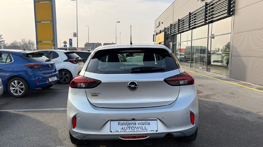 RABLJENO VOZILO OPEL CORSA EDITION 1,2  XHL MT6 Mehanički mjenjač BENZIN 81408