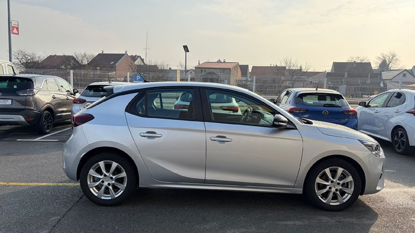 RABLJENO VOZILO OPEL CORSA EDITION 1,2  XHL MT6 Mehanički mjenjač BENZIN 81408