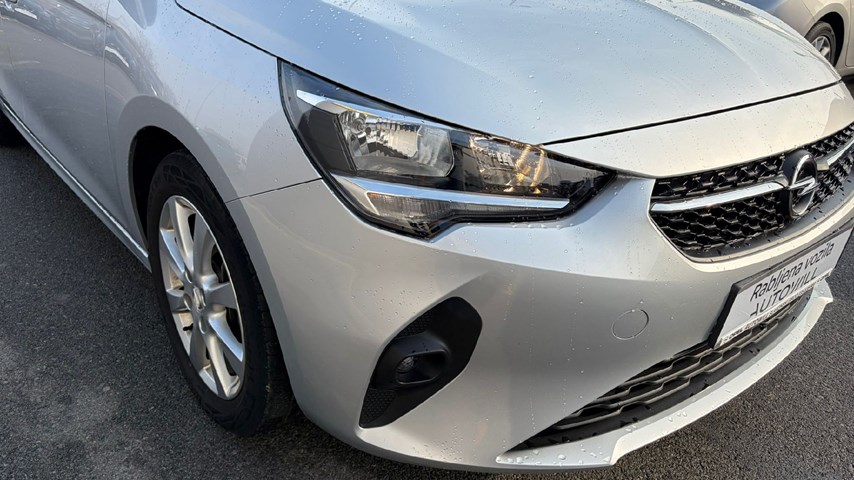 RABLJENO VOZILO OPEL CORSA EDITION 1,2  XHL MT6 Mehanički mjenjač BENZIN 81408