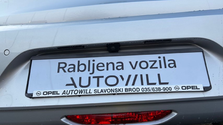 RABLJENO VOZILO OPEL CORSA EDITION 1,2  XHL MT6 Mehanički mjenjač BENZIN 81408