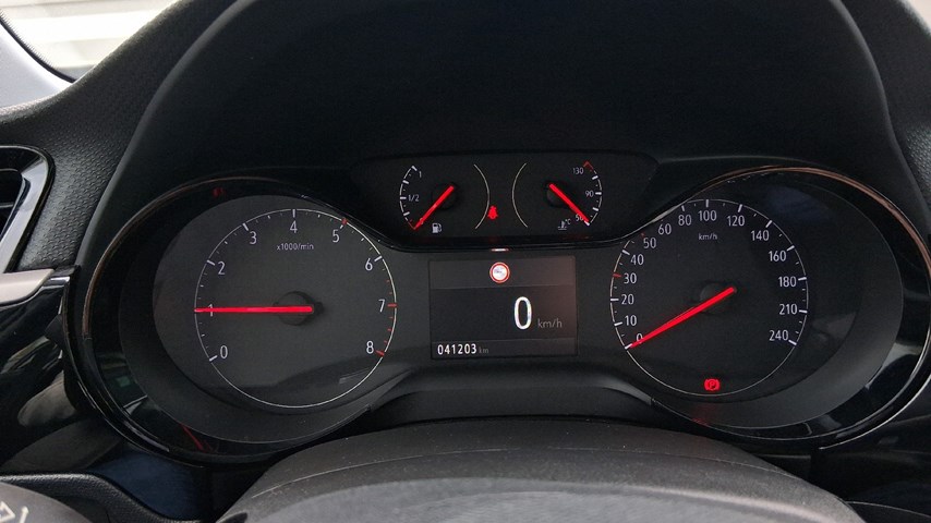 RABLJENO VOZILO OPEL CORSA EDITION 1,2  XHL MT6 Mehanički mjenjač BENZIN 81408