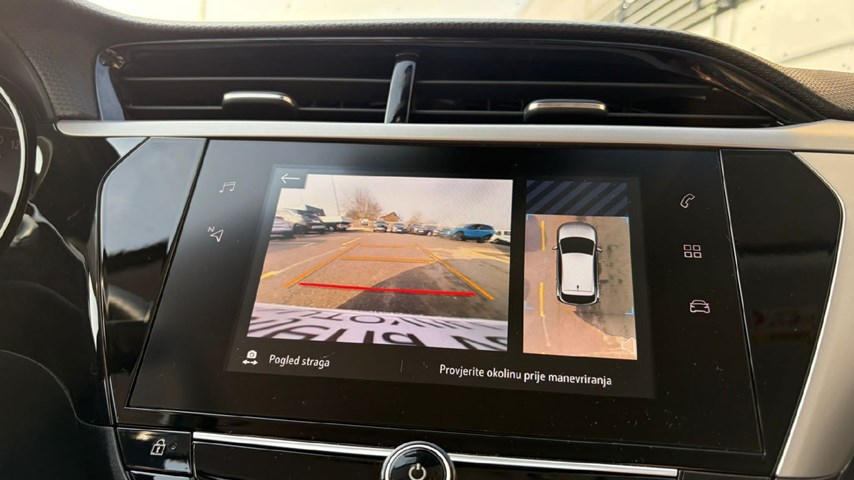 RABLJENO VOZILO OPEL CORSA EDITION 1,2  XHL MT6 Mehanički mjenjač BENZIN 81408