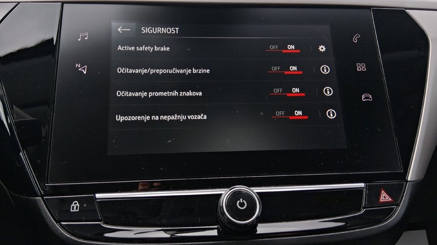 RABLJENO VOZILO OPEL CORSA EDITION 1,2  XHL MT6 Mehanički mjenjač BENZIN 81408