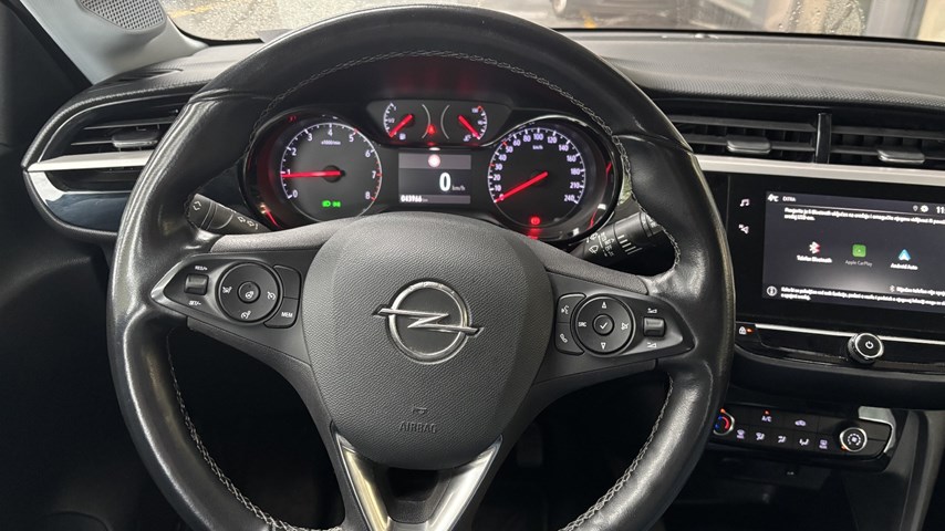 RABLJENO VOZILO OPEL CORSA EDITION 1,2 XHL MT6 Mehanički mjenjač BENZIN 81409