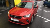 RABLJENO VOZILO OPEL CORSA EDITION D 1.5 DT MT6 Mehanički mjenjač DIESEL 223229