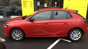 RABLJENO VOZILO OPEL CORSA EDITION D 1.5 DT MT6 Mehanički mjenjač DIESEL 223229