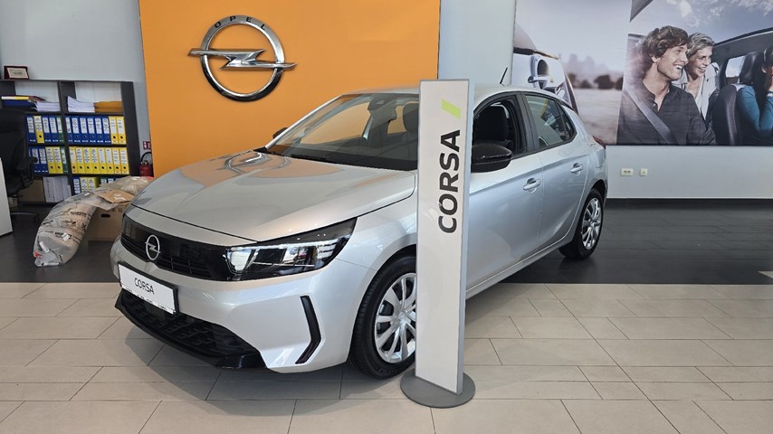 RABLJENO VOZILO OPEL CORSA EDITION F 1,2 XEL MT5 BENZIN 224373