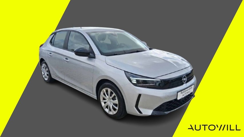 RABLJENO VOZILO OPEL CORSA EDITION F 1,2 XEL MT5 BENZIN 81395