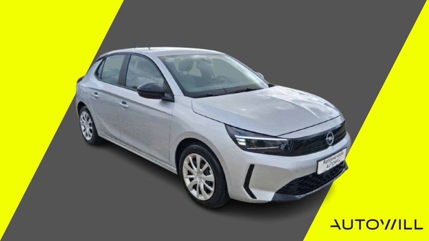 RABLJENO VOZILO OPEL CORSA EDITION F 1,2 XEL MT5 BENZIN 81394