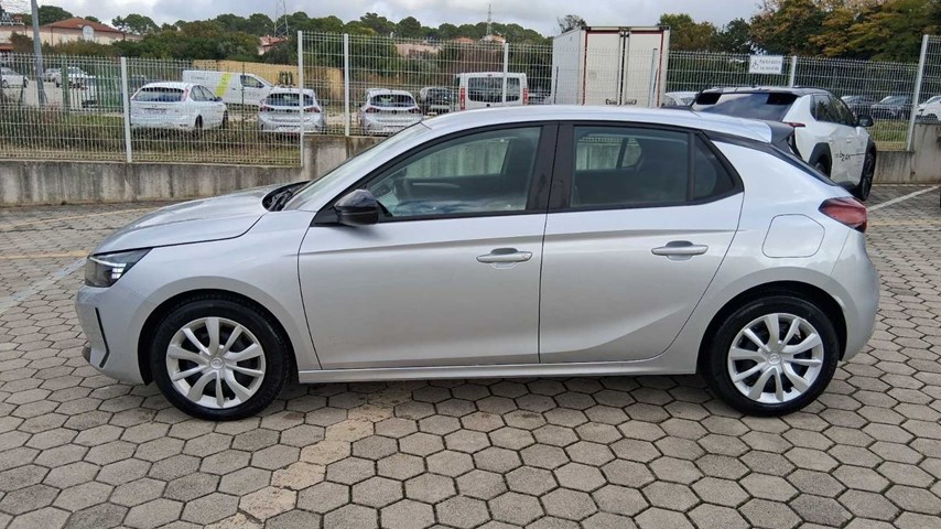 RABLJENO VOZILO OPEL CORSA EDITION F 1,2 XEL MT5 BENZIN 81394