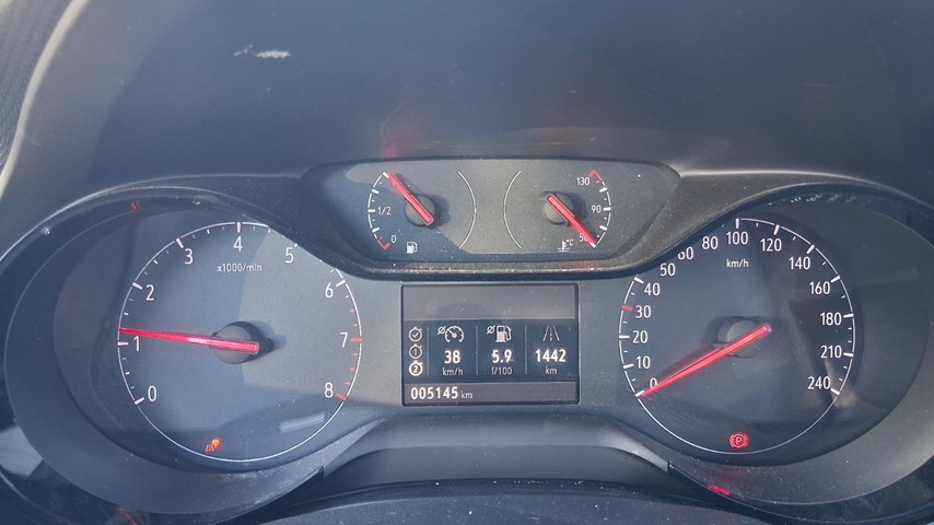 RABLJENO VOZILO OPEL CORSA EDITION F 1,2 XEL MT5 BENZIN 81394