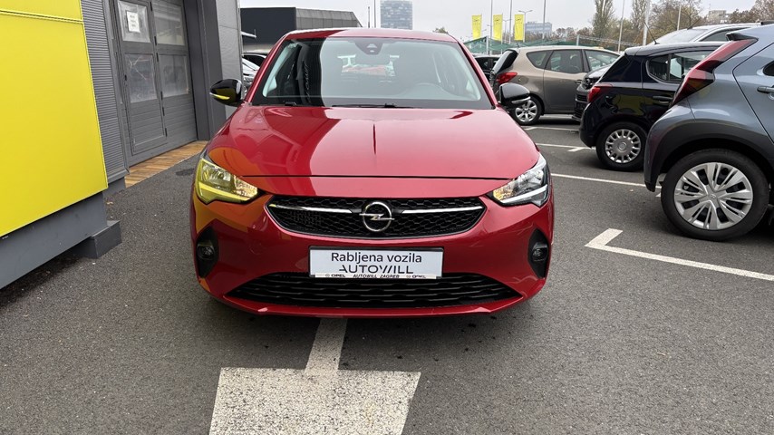 RABLJENO VOZILO OPEL CORSA EDITION F 1,2 XEL MT5 BENZIN 81305