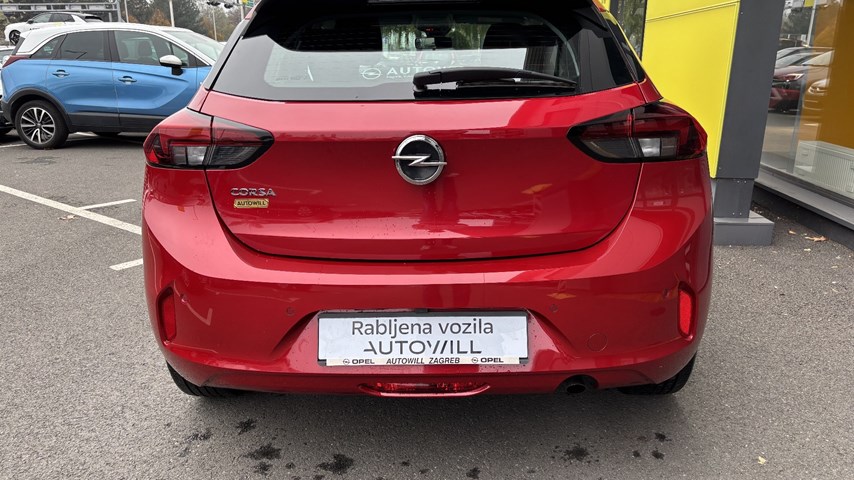 RABLJENO VOZILO OPEL CORSA EDITION F 1,2 XEL MT5 BENZIN 81305