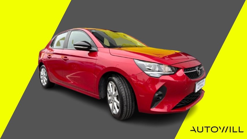 RABLJENO VOZILO OPEL CORSA EDITION F 1,2 XEL MT5 BENZIN 81305