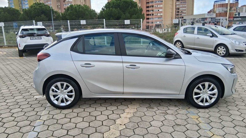 RABLJENO VOZILO OPEL CORSA EDITION F 1,2 XEL MT5 BENZIN 81394