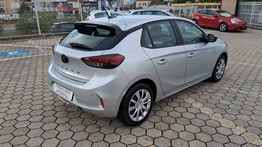 RABLJENO VOZILO OPEL CORSA EDITION F 1,2 XEL MT5 BENZIN 81394