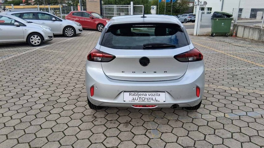 RABLJENO VOZILO OPEL CORSA EDITION F 1,2 XEL MT5 BENZIN 81394