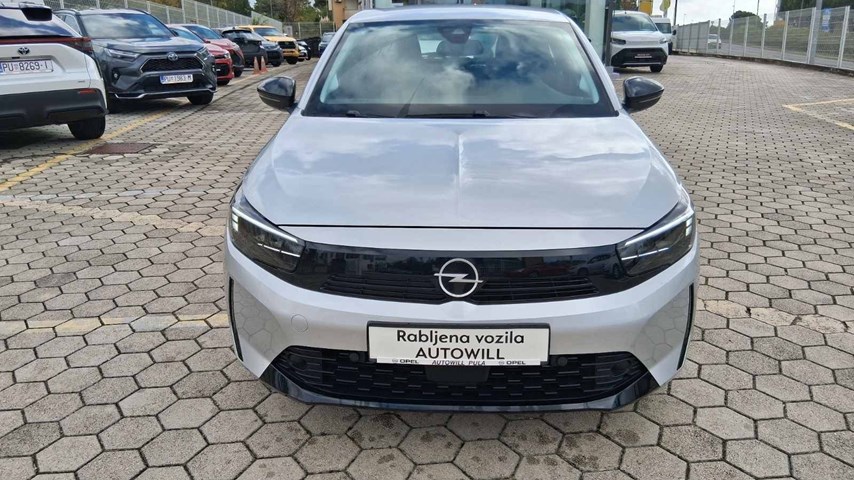 RABLJENO VOZILO OPEL CORSA EDITION F 1,2 XEL MT5 BENZIN 81394
