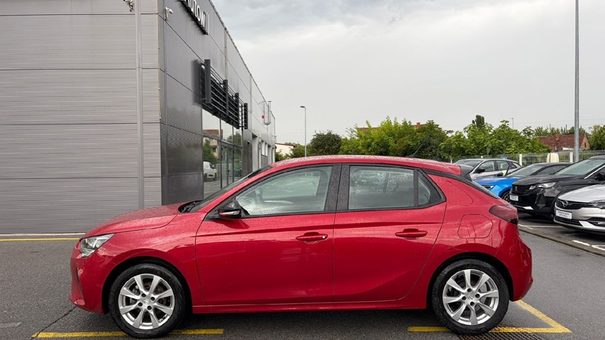 RABLJENO VOZILO OPEL CORSA EDITION F 1,2 XEL MT5 BENZIN 81305
