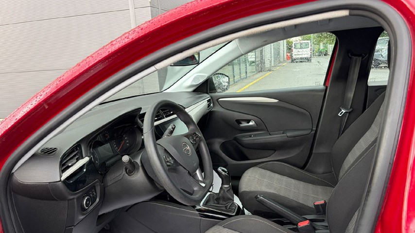 RABLJENO VOZILO OPEL CORSA EDITION F 1,2 XEL MT5 BENZIN 81305