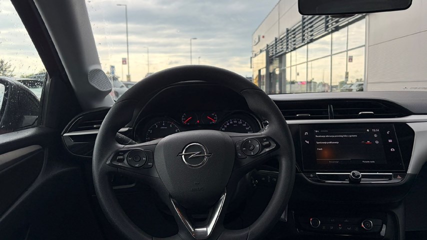 RABLJENO VOZILO OPEL CORSA EDITION F 1,2 XEL MT5 BENZIN 81305
