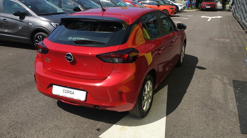 RABLJENO VOZILO OPEL CORSA EDITION F 1,2 XEL MT5 Mehanički mjenjač BENZIN 223154