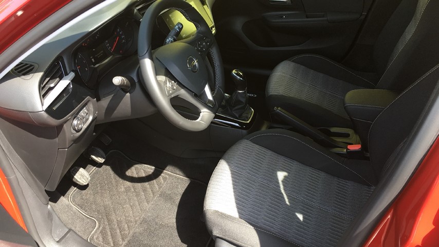 RABLJENO VOZILO OPEL CORSA EDITION F 1,2 XEL MT5 Mehanički mjenjač BENZIN 223154