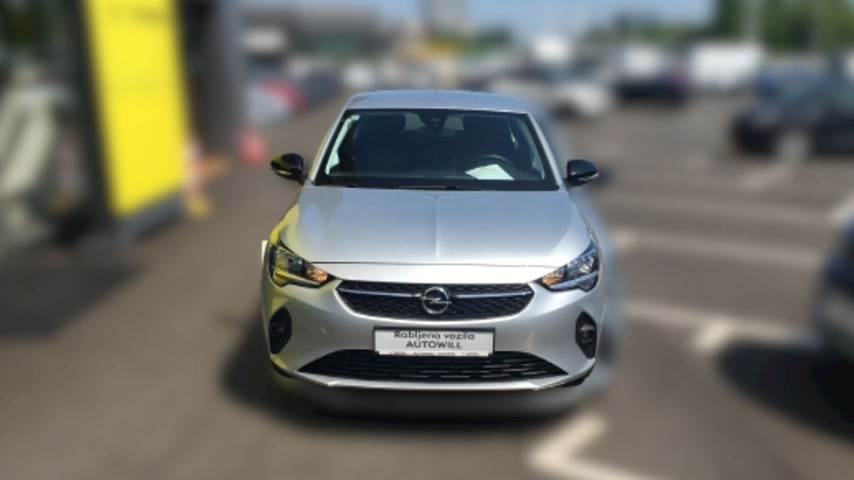 RABLJENO VOZILO OPEL CORSA EDITION F 1,2 XEL MT5 Mehanički mjenjač BENZIN 65607