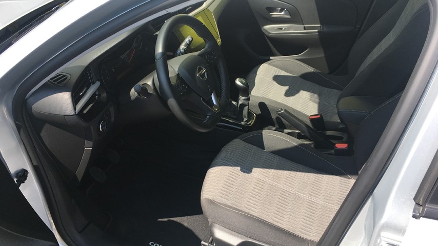 RABLJENO VOZILO OPEL CORSA EDITION F 1,2 XEL MT5 Mehanički mjenjač BENZIN 65607