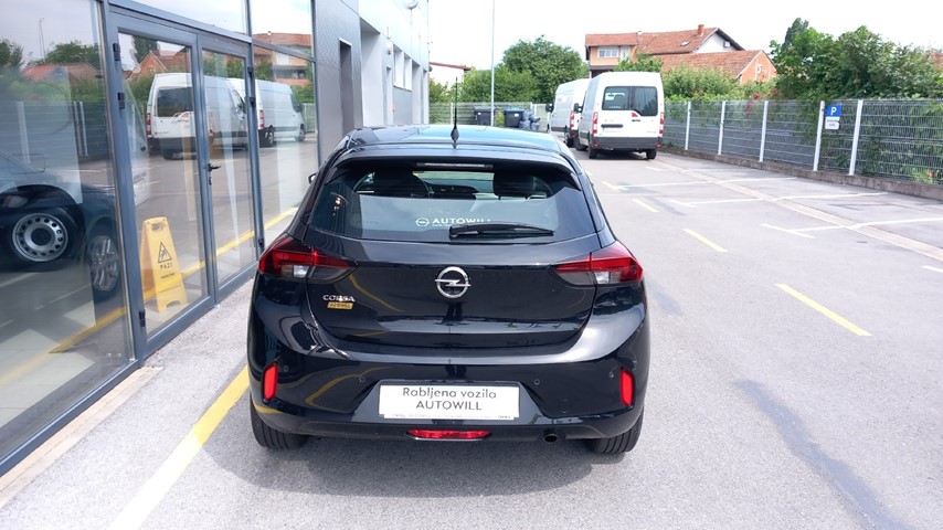 RABLJENO VOZILO OPEL CORSA EDITION F 1,2 XEL MT5 Mehanički mjenjač BENZIN 65605