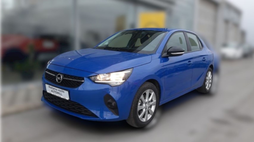RABLJENO VOZILO OPEL CORSA EDITION F 1,2 XEL MT5 Mehanički mjenjač BENZIN 65603